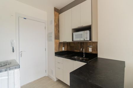 Apartamento para alugar com 30m², 1 quarto e sem vagaCozinha