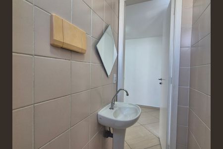 Apartamento para alugar com 67m², 3 quartos e 1 vagaBanheiro da Suíte 2