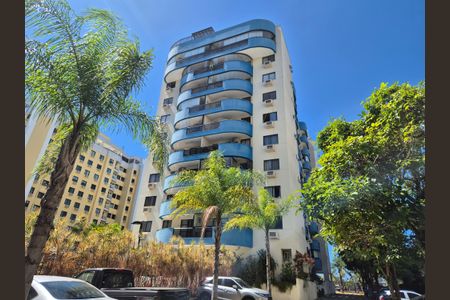 Apartamento para alugar com 67m², 3 quartos e 1 vagaFachada do bloco