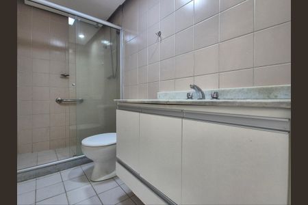 Apartamento para alugar com 67m², 3 quartos e 1 vagaBanheiro