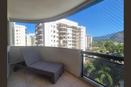 Apartamento para alugar com 67m², 3 quartos e 1 vagaVaranda