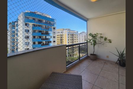 Apartamento para alugar com 67m², 3 quartos e 1 vagaVaranda
