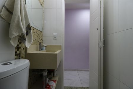 Casa à venda com 137m², 3 quartos e 2 vagasLavabo