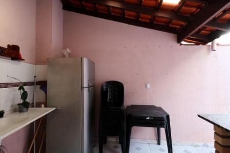 Casa à venda com 137m², 3 quartos e 2 vagasÁrea Gourmet