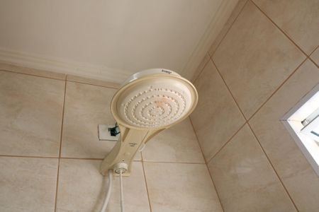 Casa à venda com 137m², 3 quartos e 2 vagasBanheiro da Suíte