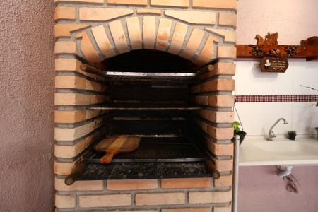 Casa à venda com 137m², 3 quartos e 2 vagasÁrea Gourmet