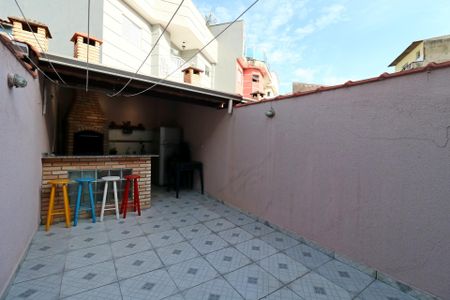 Casa à venda com 137m², 3 quartos e 2 vagasÁrea Gourmet
