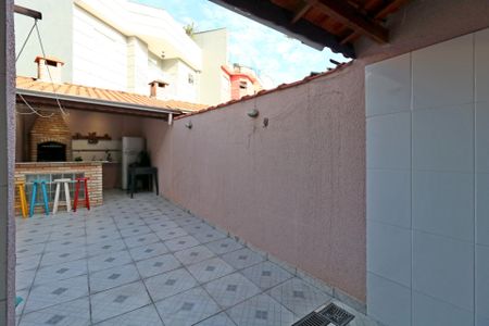 Casa à venda com 137m², 3 quartos e 2 vagasÁrea Gourmet