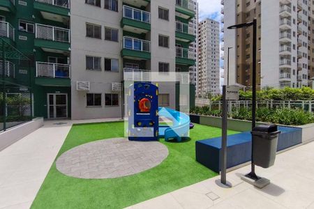 Apartamento para alugar com 32m², 1 quarto e sem vaga Apartamento para alugar com 32m², 1 quarto e sem vagaPlayground