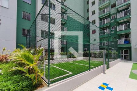 Apartamento para alugar com 32m², 1 quarto e sem vaga Apartamento para alugar com 32m², 1 quarto e sem vagaQuadra Esportiva