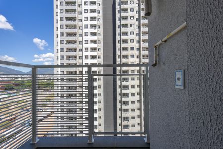 Apartamento para alugar com 32m², 1 quarto e sem vaga Apartamento para alugar com 32m², 1 quarto e sem vagaVaranda