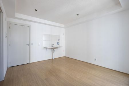 Apartamento para alugar com 32m², 1 quarto e sem vaga Apartamento para alugar com 32m², 1 quarto e sem vagaSala / Quarto / Cozinha