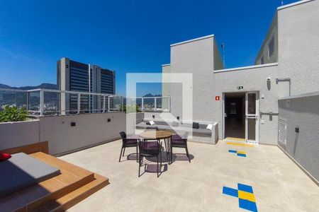 Apartamento para alugar com 32m², 1 quarto e sem vaga Apartamento para alugar com 32m², 1 quarto e sem vagaÁrea Comum