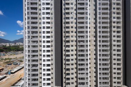 Apartamento para alugar com 32m², 1 quarto e sem vaga Apartamento para alugar com 32m², 1 quarto e sem vagaVaranda