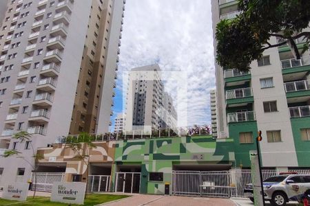 Apartamento para alugar com 32m², 1 quarto e sem vaga Apartamento para alugar com 32m², 1 quarto e sem vagaFachada
