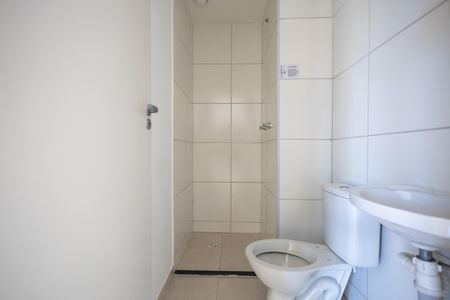 Apartamento para alugar com 32m², 1 quarto e sem vaga Apartamento para alugar com 32m², 1 quarto e sem vagaBanheiro