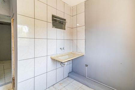 Casa para alugar com 55m², 2 quartos e sem vagaCozinha