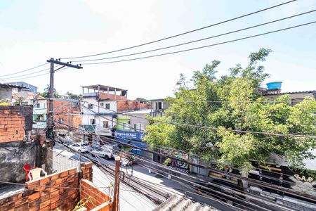 Casa para alugar com 55m², 2 quartos e sem vagaVista Cozinha