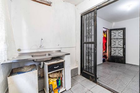 Casa para alugar com 30m², 1 quarto e sem vagaCozinha