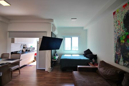 Studio para alugar com 40m², 1 quarto e 1 vagaStudio