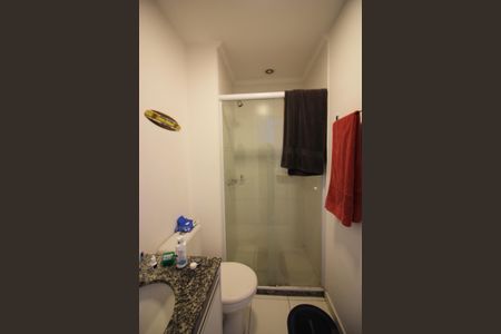 Studio para alugar com 40m², 1 quarto e 1 vagaBanheiro Social