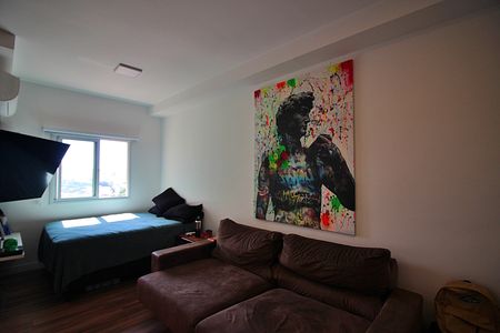 Studio para alugar com 40m², 1 quarto e 1 vagaStudio