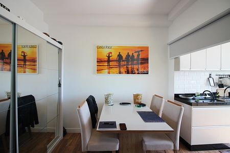 Studio para alugar com 40m², 1 quarto e 1 vagaStudio