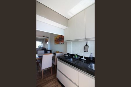 Studio para alugar com 40m², 1 quarto e 1 vagaCozinha