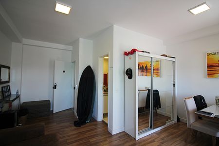 Studio para alugar com 40m², 1 quarto e 1 vagaStudio