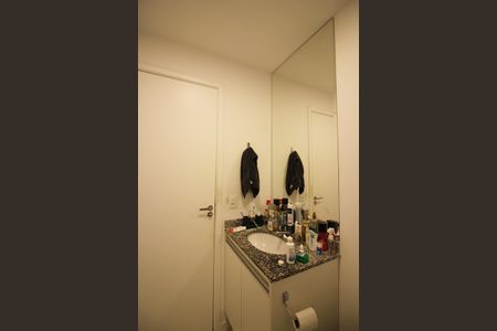 Studio para alugar com 40m², 1 quarto e 1 vagaBanheiro Social