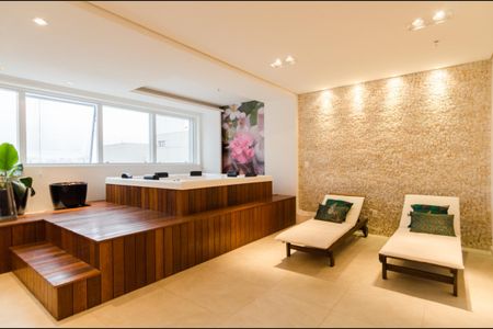 Studio para alugar com 40m², 1 quarto e 1 vaga Studio para alugar com 40m², 1 quarto e 1 vagaÁrea comum