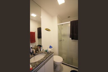 Studio para alugar com 40m², 1 quarto e 1 vagaBanheiro Social
