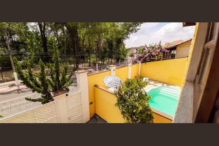 Casa à venda com 436m², 5 quartos e 4 vagas Casa à venda com 436m², 5 quartos e 4 vagasVista da Sala de Estar