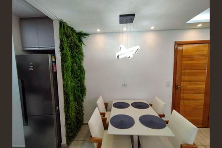 Casa para alugar com 55m², 2 quartos e sem vagaSala