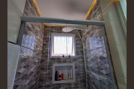 Casa para alugar com 55m², 2 quartos e sem vagaBanheiro