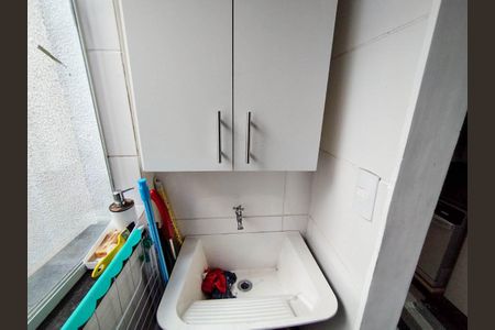 Casa para alugar com 55m², 2 quartos e sem vagaÁrea de Serviço