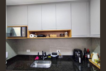 Casa para alugar com 55m², 2 quartos e sem vagaCozinha