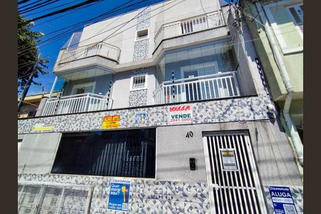 Casa para alugar com 55m², 2 quartos e sem vagaPlaca