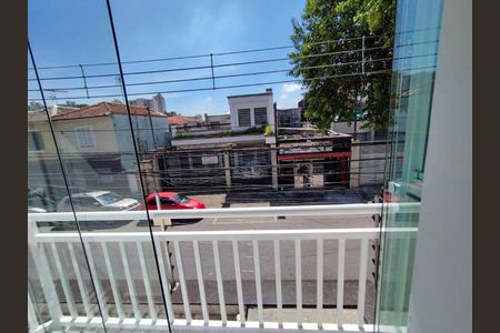 Casa para alugar com 55m², 2 quartos e sem vagaSacada Quarto 2