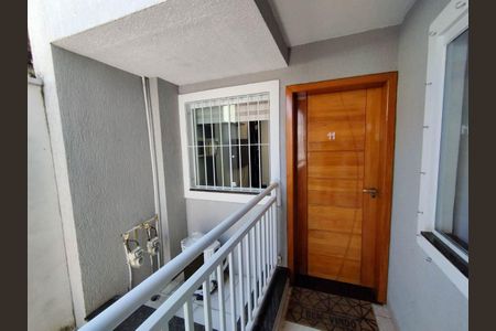 Casa para alugar com 55m², 2 quartos e sem vagaÁrea comum