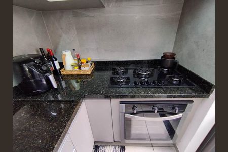 Casa para alugar com 55m², 2 quartos e sem vagaCozinha