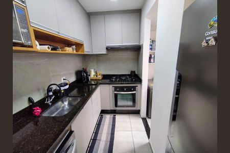 Casa para alugar com 55m², 2 quartos e sem vagaCozinha