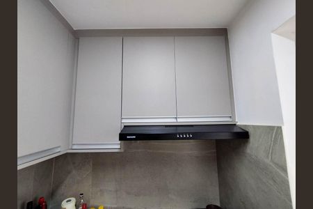 Casa para alugar com 55m², 2 quartos e sem vagaCozinha
