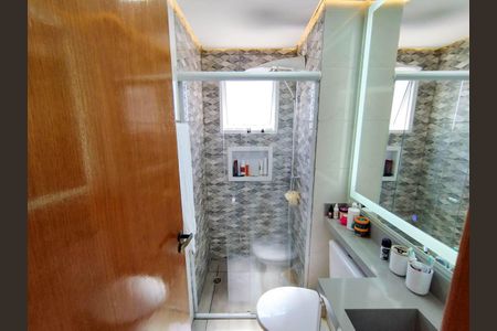 Casa para alugar com 55m², 2 quartos e sem vagaBanheiro