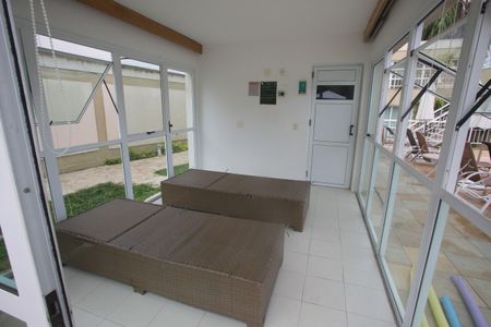 Apartamento para alugar com 62m², 2 quartos e 1 vagaSauna