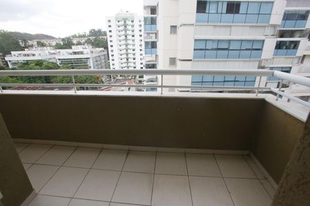 Apartamento para alugar com 62m², 2 quartos e 1 vagaVaranda da Sala