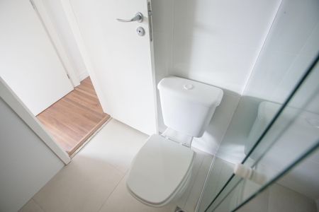 Apartamento para alugar com 62m², 2 quartos e 1 vagaBanheiro da Suíte