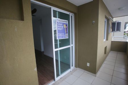 Apartamento para alugar com 62m², 2 quartos e 1 vagaVaranda da Sala