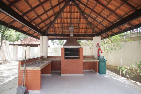 Apartamento para alugar com 62m², 2 quartos e 1 vagaÁrea comum - Churrasqueira