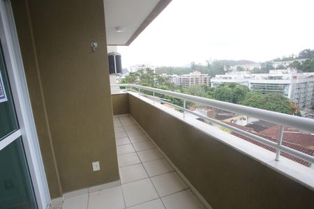 Apartamento para alugar com 62m², 2 quartos e 1 vagaVaranda da Sala